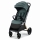 KINDERKRAFT - Sporty klapvogn LOOM grøn