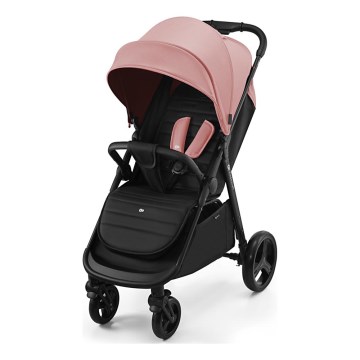 KINDERKRAFT - Sporty klapvogn RINE pink