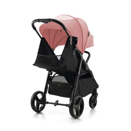 KINDERKRAFT - Sporty klapvogn RINE pink