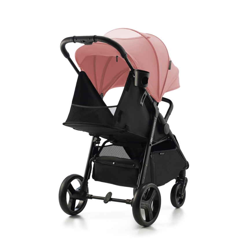 KINDERKRAFT - Sporty klapvogn RINE pink