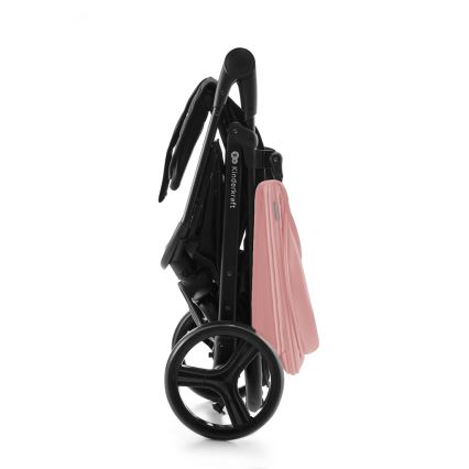 KINDERKRAFT - Sporty klapvogn RINE pink