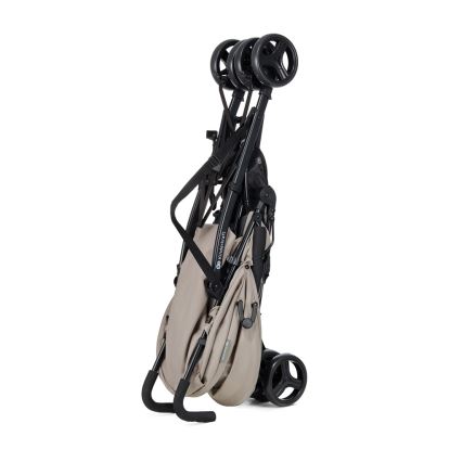 KINDERKRAFT - Golfklapvogn TIK beige