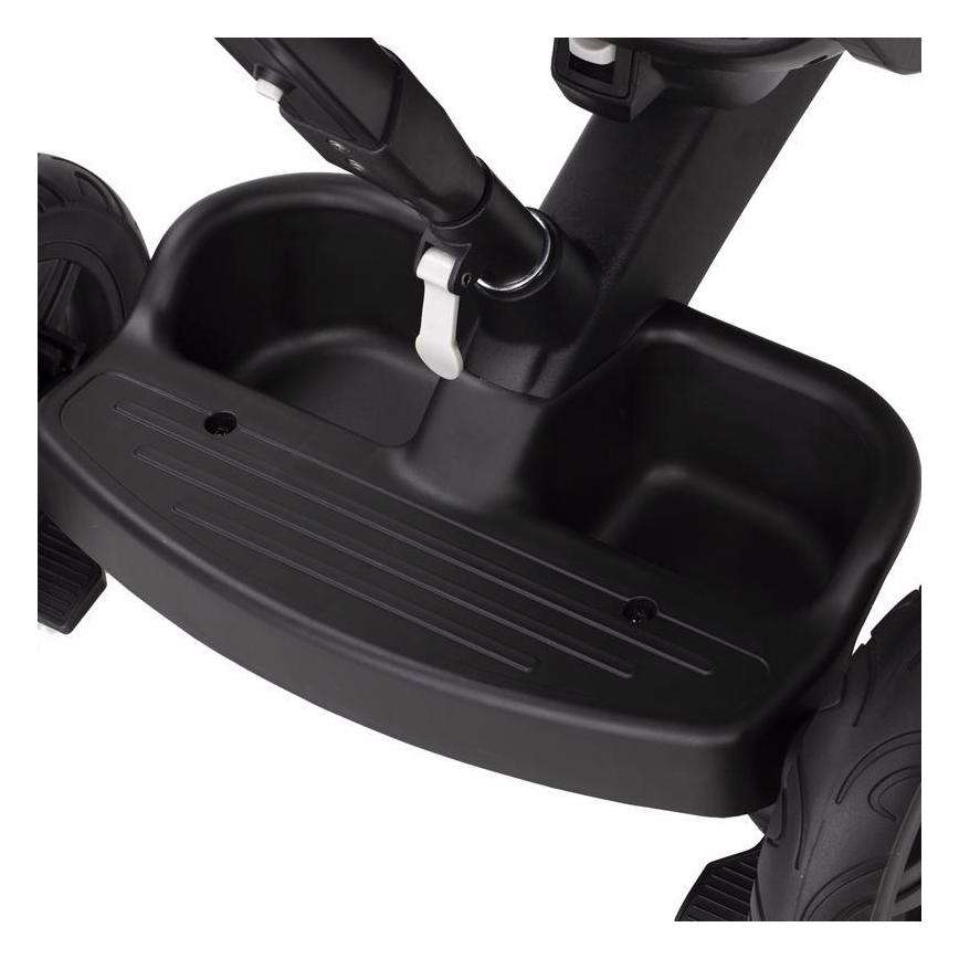 KINDERKRAFT - Trehjulet cykel 5v1 EASYTWIST grøn/sort
