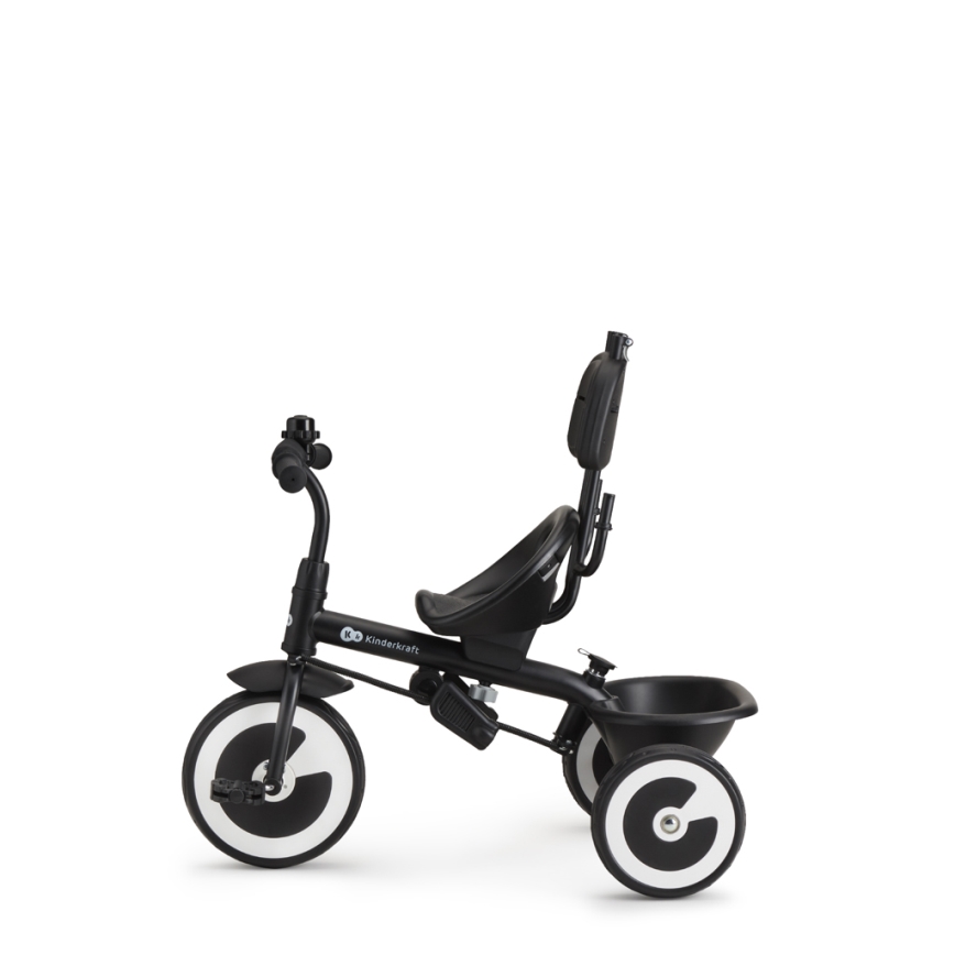 KINDERKRAFT - Trehjulet cykel ASTON Happy shapes