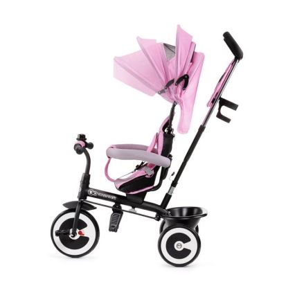 KINDERKRAFT - Trehjulet cykel ASTON pink