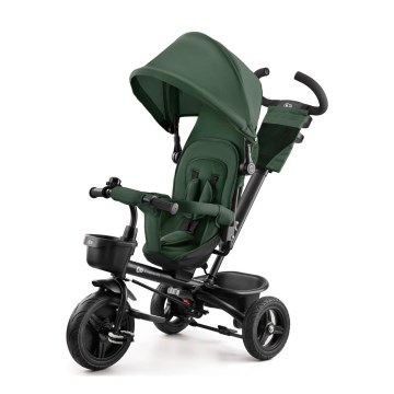 KINDERKRAFT - Trehjulet cykel AVEO grøn