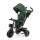 KINDERKRAFT - Trehjulet cykel AVEO grøn