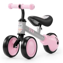 KINDERKRAFT - Trehjulet cykel MINI CUTIE pink