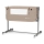 KINDERKRAFT - Vugge NESTE GROW beige