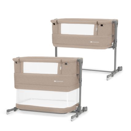 KINDERKRAFT - Vugge NESTE GROW beige