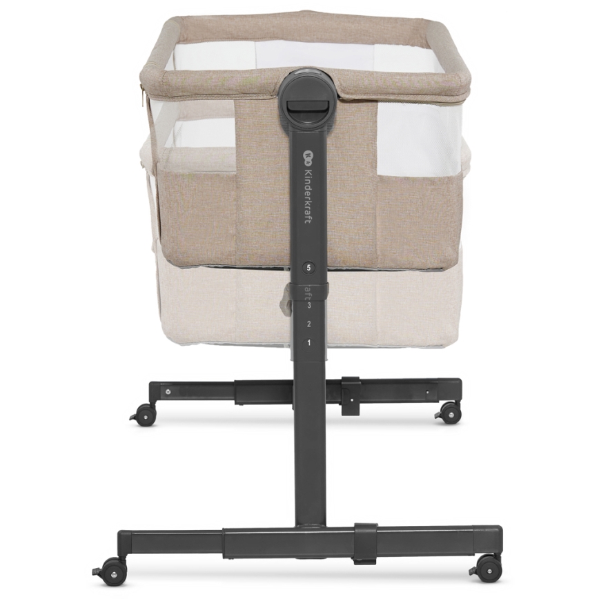 KINDERKRAFT - Vugge NESTE UP 2 beige
