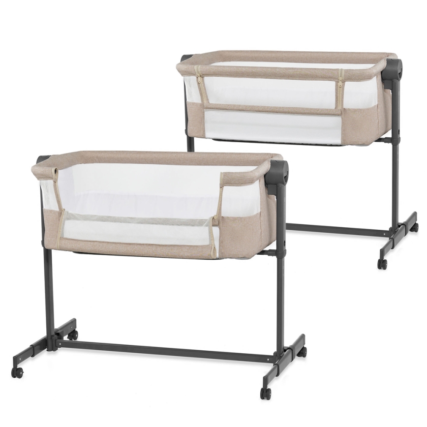 KINDERKRAFT - Vugge NESTE UP 2 beige