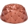 KITCHISIMO bundtform 24 cm – diamantmønster/kobber