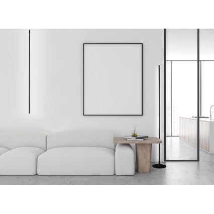 LED lysekrone på kabel VIZIO LED/9W/230V sort