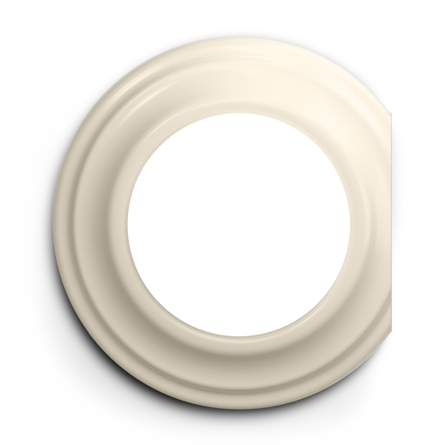 Kliklap - Retro enderamme, beige