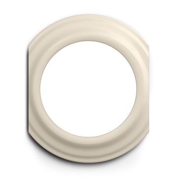 Kliklap - Retro midterramme beige