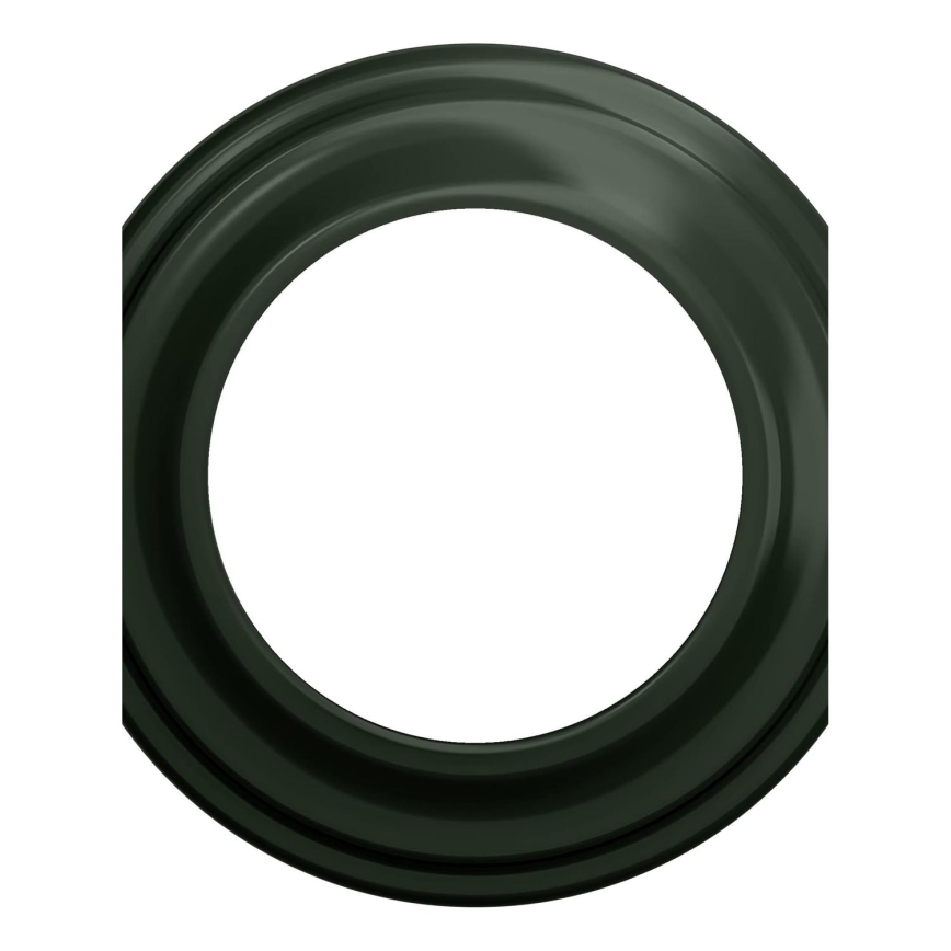 Kliklap - Retro ramme, midterstørrelse grøn