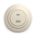 Kliklap - Retro USB-stikkontakt A+C med ramme, beige