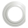Kliklap - Vintage ramme side hvid