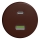 Kliklap - Vintage USB-stik A+C brun