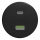 Kliklap - Vintage USB-stik A+C uden ramme sort