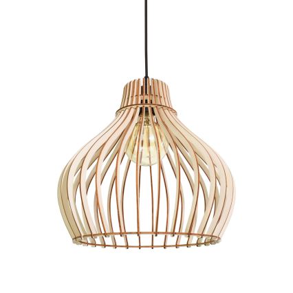 Klyngependel BARREL 3xE27/24W/230V