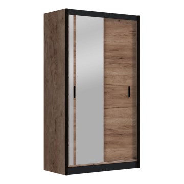 Klædeskab SABRINA 120x215 cm eg craft