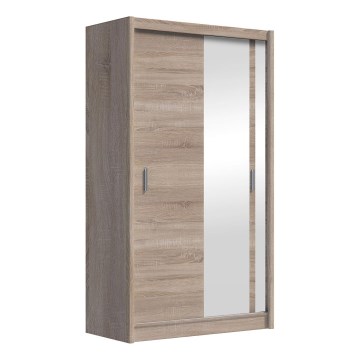 Klædeskab SABRINA 150x215 cm eg sonoma