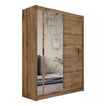 Klædeskab SABRINA 180x215 cm eg woltan