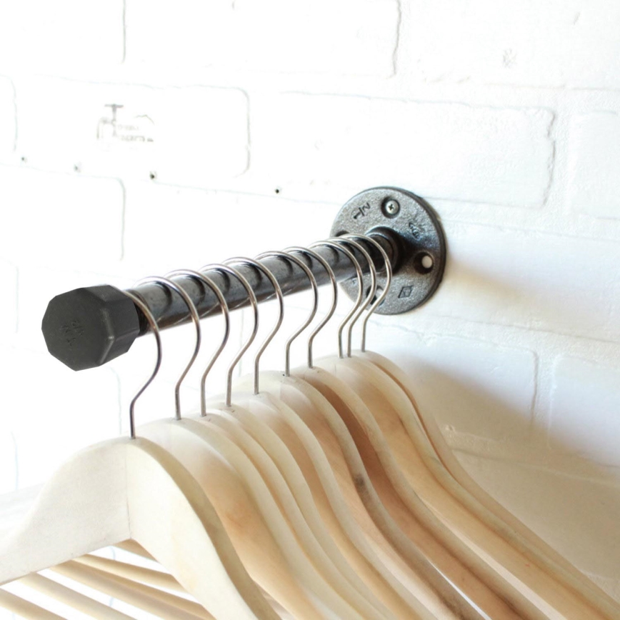 Knageholder BORURAF 8x22 cm