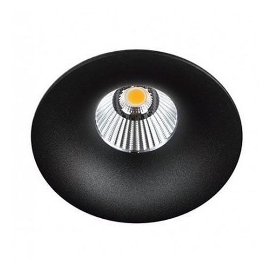 Kohl Lighting - LED indbygningslampe til badeværelse LUXO LED/12W/230V IP65