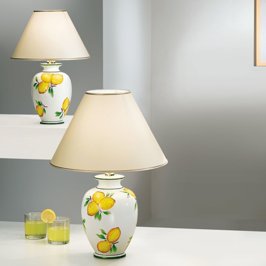 Kolarz 0014.71 - Bordlampe GIARDINO 1xE27/100W/230V 40 cm diameter