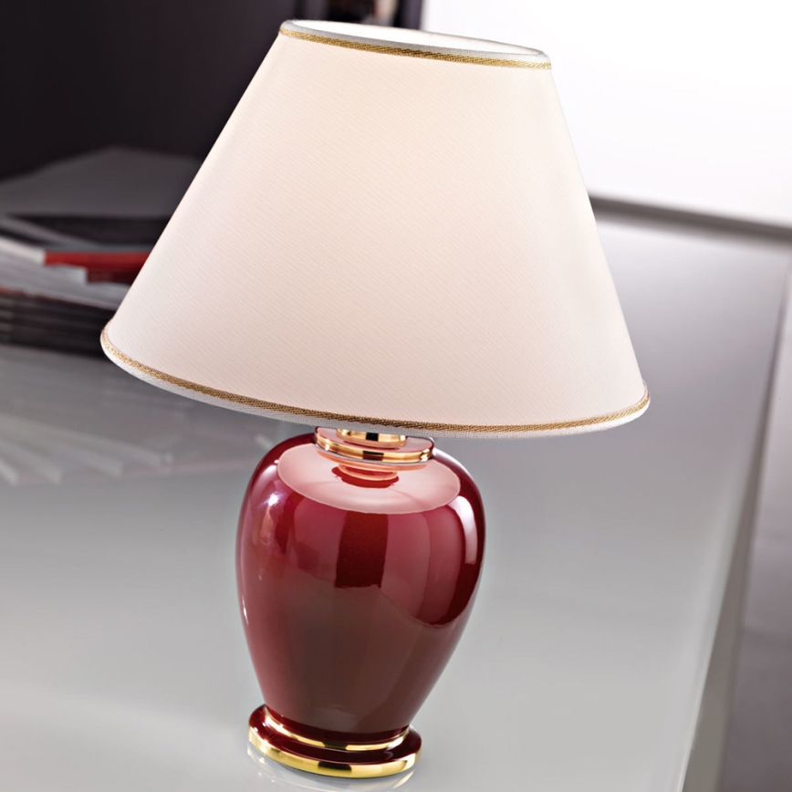 Kolarz 0014.73S.7 - Bordlampe GIARDINO 1xE27/100W/230V