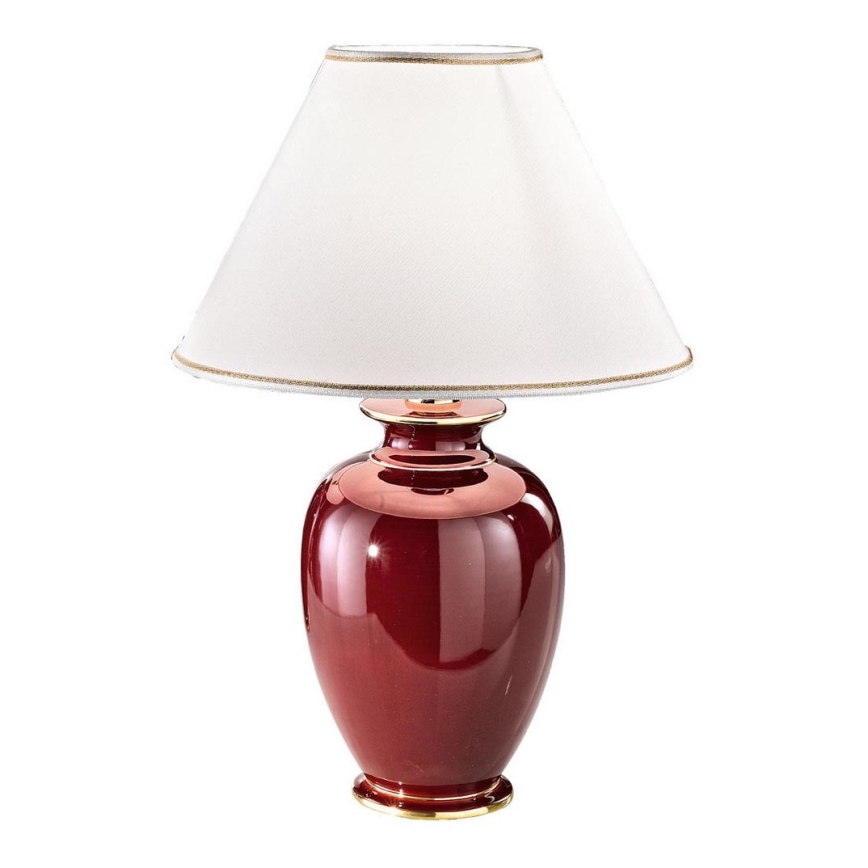 Kolarz 0014.74.7 - Bordlampe BORDEAUX 1xE27/100W/230V
