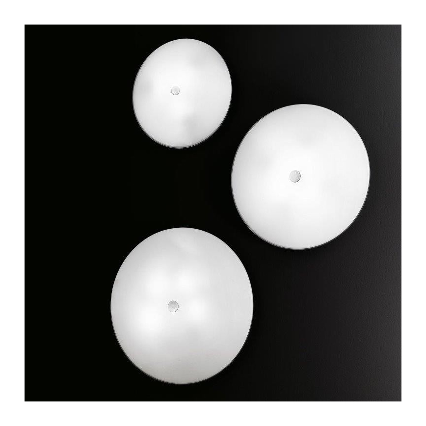 Kolarz 0314.U13.5.W - Loftlampe BIANCA 3xE27/60W/230V
