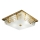 Kolarz 0342.14.3 - Loftlampe ONTARIO 4xE27/60W/230V 24K guldfarvet