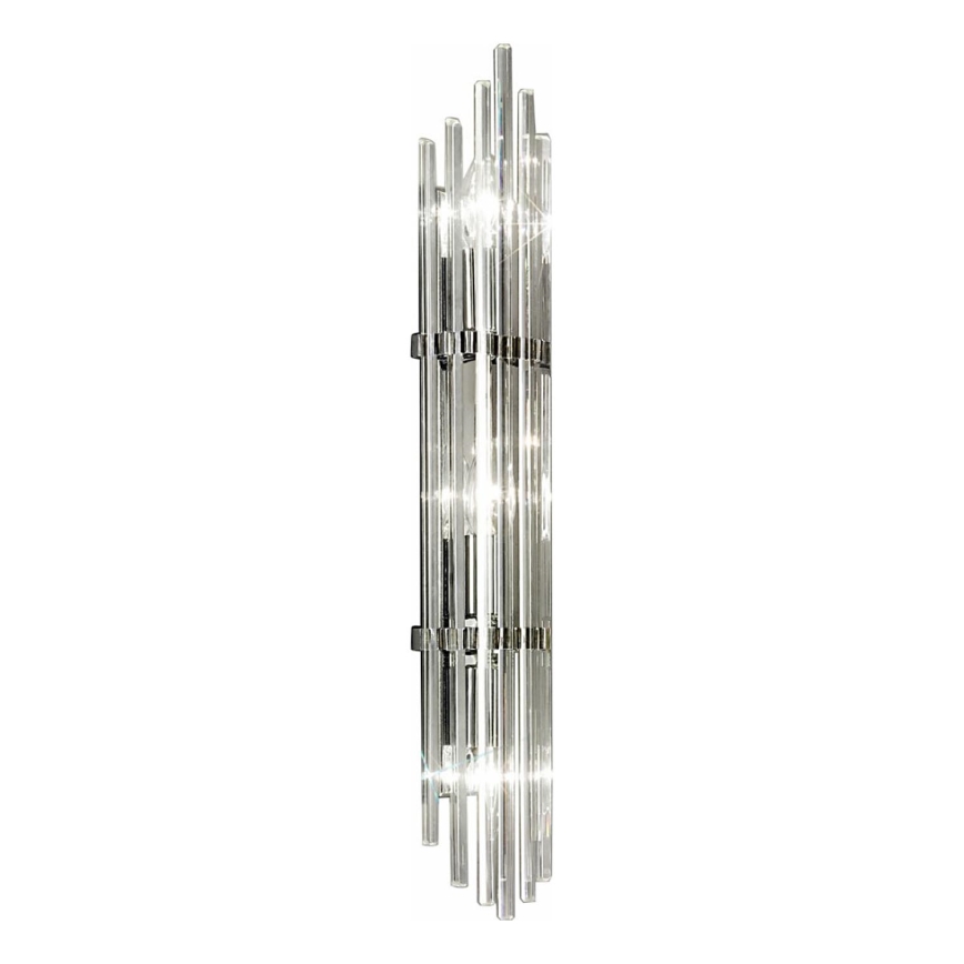 Kolarz 0342.63.5 - Væglampe ONTARIO 3xE14/40W/230V 60 cm skinnende krom