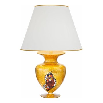 Kolarz 1365.71M.Au - Bordlampe ANFORA 1xE27/100W/230V 24K guldfarvet