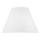 Kolarz 264.S03 - Lampeskærm HILTON E27 diameter 45 cm hvid