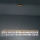 Kolarz 314.87.3 - Lysekrone i krystal PRISMA 7xG9/25W/230V 24K guldfarvet