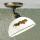 Kolarz 731.10.121 - Loftlampe NONNA 1xE27/75W/230V diameter 20 cm vindruer/jordbær