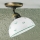 Kolarz 731.10.20 - Loftlampe NONNA 1xE27/75W/230V diameter 20 cm grøn