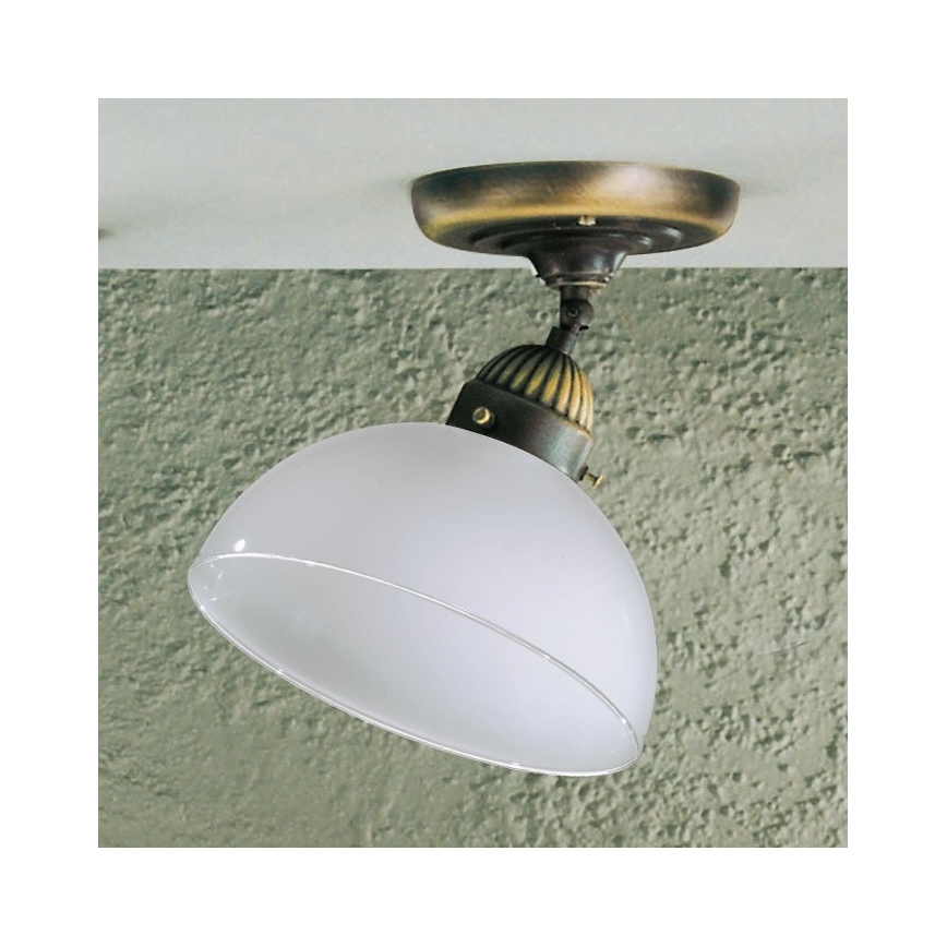 Kolarz 731.10.53 - Spotlampe NONNA 1xE27/75W/230V