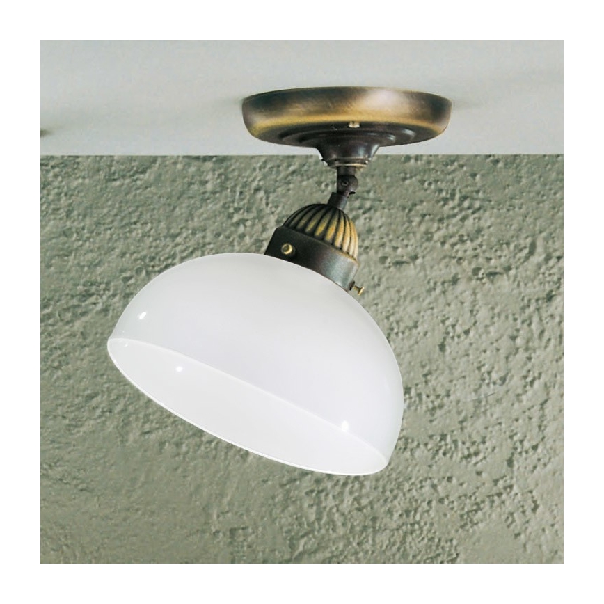 Kolarz 731.10.54 - Spotlampe NONNA 1xE27/75W/230V