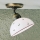 Kolarz 731.10.69 - Loftlampe NONNA 1xE27/75W/230V diameter 20 cm rød