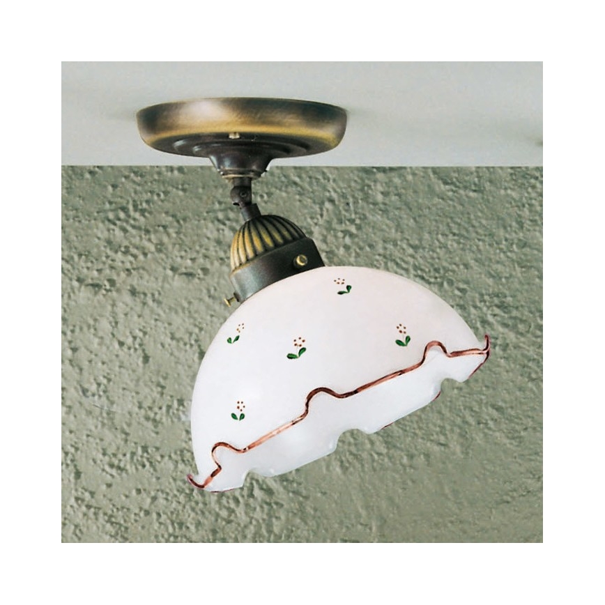 Kolarz 731.10.70 - Spotlampe NONNA 1xE27/75W/230V