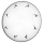 Kolarz 731.13.4.133- Loftlampe NONNA 3xE27/60W/230V diameter 50 cm hjort grå