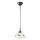 Kolarz 731.30.137 - Pendel NONNA 1xE27/75W/230V diameter 30 cm vindruer