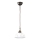 Kolarz 731.30.24 - Pendel NONNA 1xE27/75W/230V diameter 30 cm blå