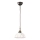 Kolarz 731.30.27 - Pendel NONNA 1xE27/75W/230V diameter 30 cm grøn